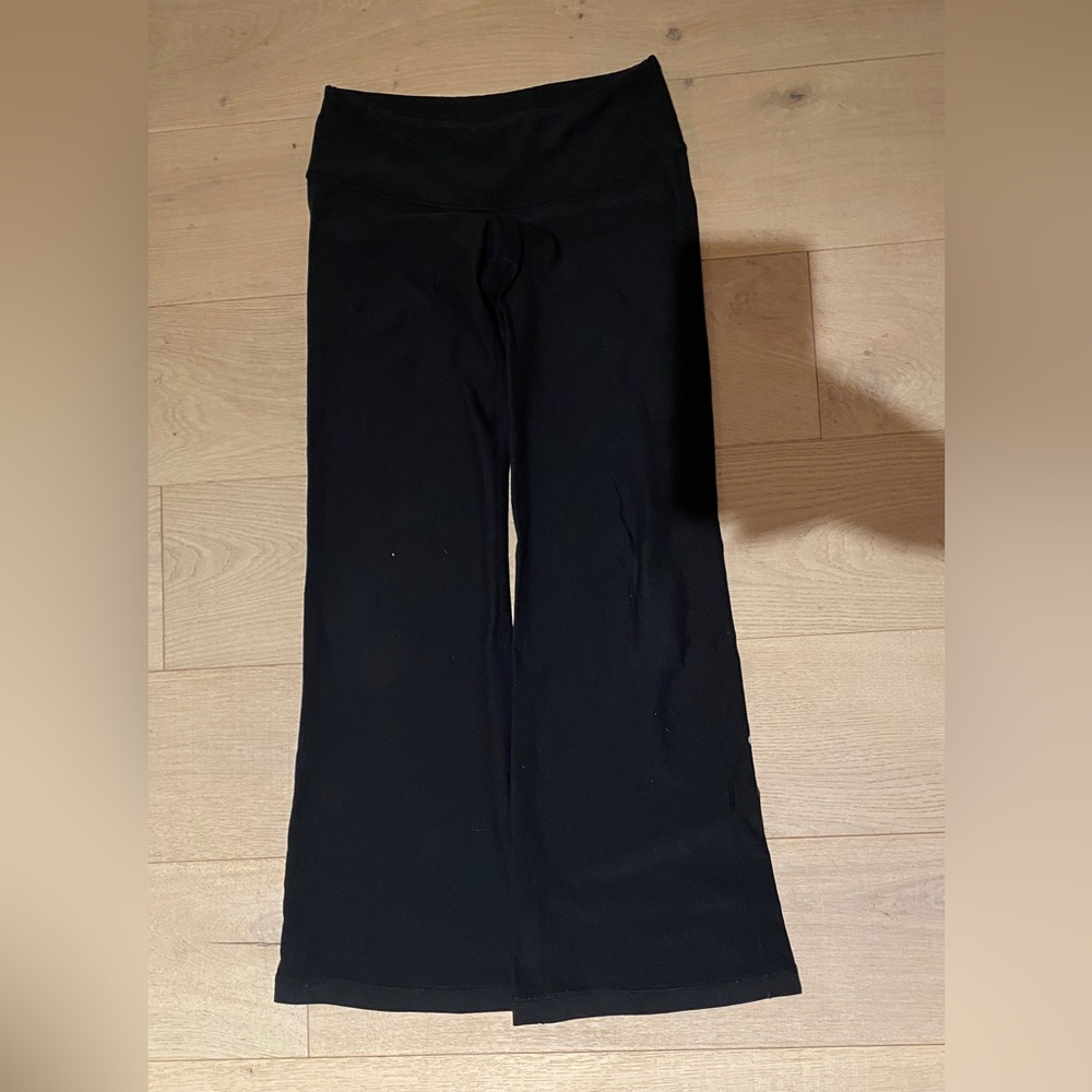 WIDE LEG LULU LEMON 🍋